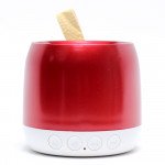Wholesale Cell Phone Holder Style Portable Bluetooth Speaker G08 (Red)